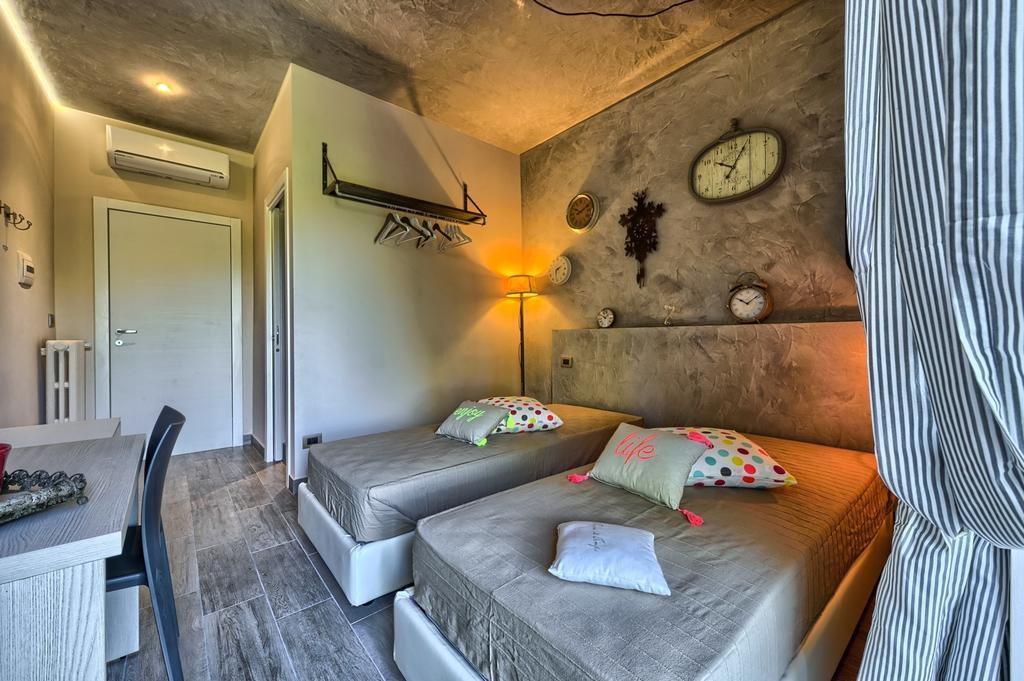 B&B Degli Artigiani Řím Exteriér fotografie