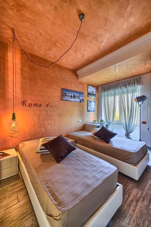 B&B Degli Artigiani Řím Exteriér fotografie